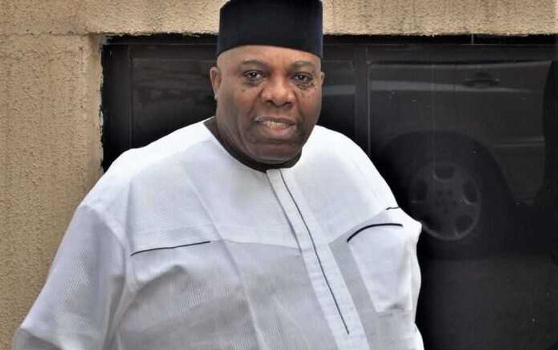 Doyin Okupe Doyin Okupe