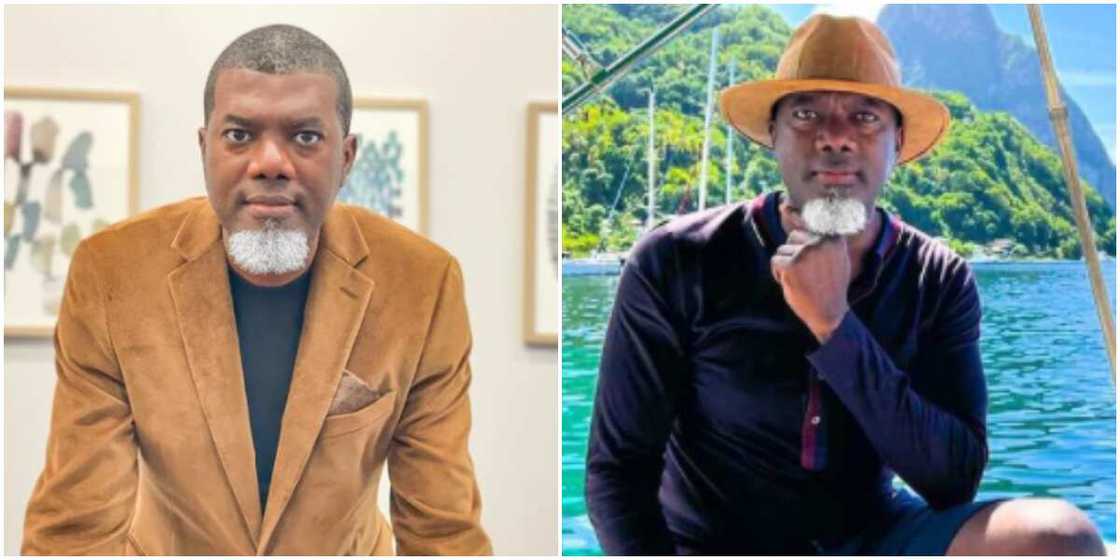 Reno Omokri Reno Omokri