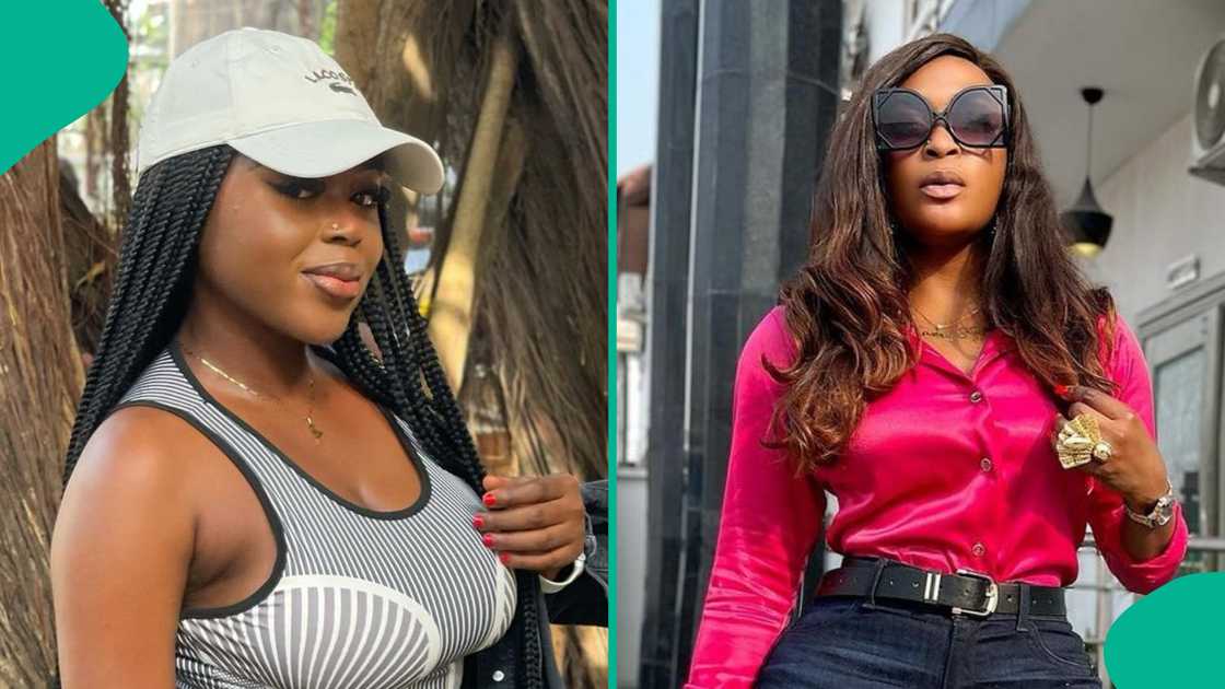 Saida BOJ, Blessing CEO trend over video. Saida BOJ, Blessing CEO trend over video.