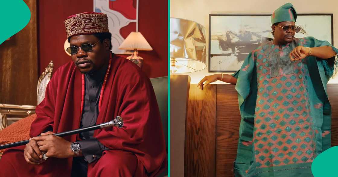 Motunde debunks rumours of romance with Mr Macaroni, explains how it affected her. Motunde debunks rumours of romance with Mr Macaroni, explains how it affected her.