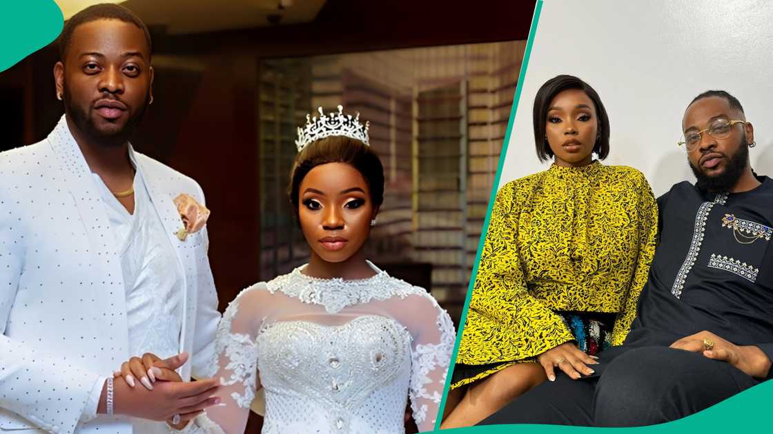 Teddy A's Valentine post gets fans talking about his marriage