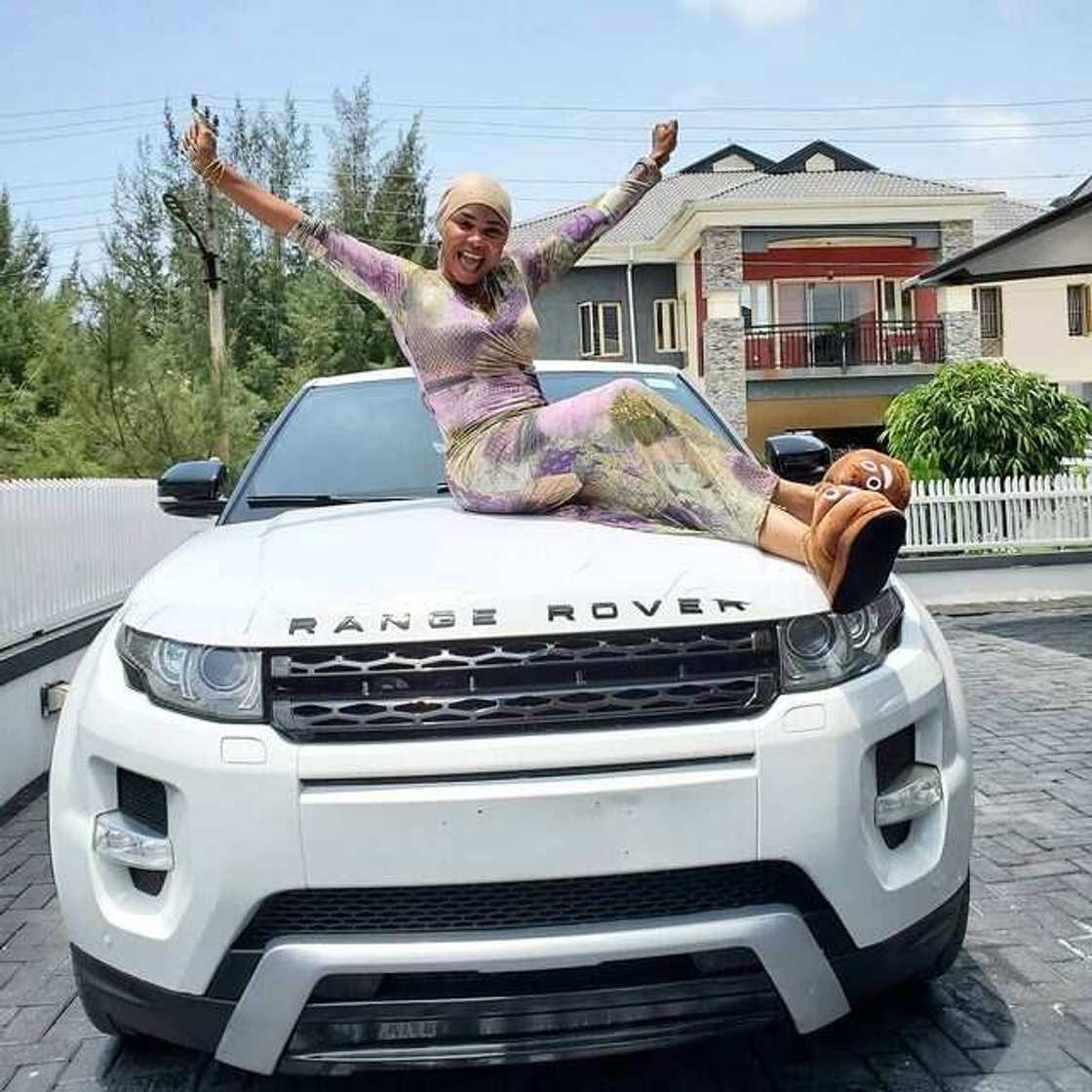 Iyabo Ojo age Iyabo Ojo age