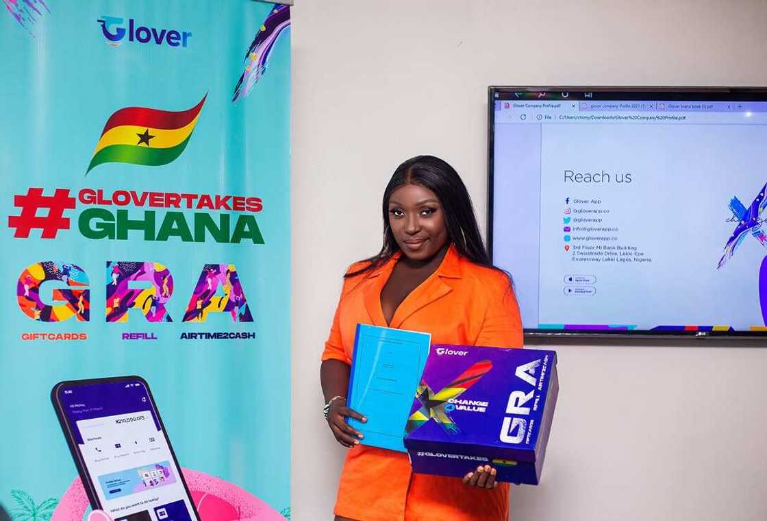 Glover Kicks off Business Operations, Onboards DKB Ghana, Fella Precious Makafu, Others as Media Influencers Glover Kicks off Business Operations, Onboards DKB Ghana, Fella Precious Makafu, Others as Media Influencers