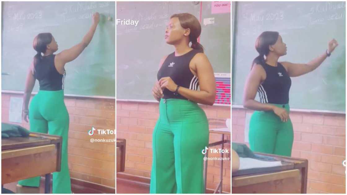 Beautiful teacher/curvy lady in class. Beautiful teacher/curvy lady in class.