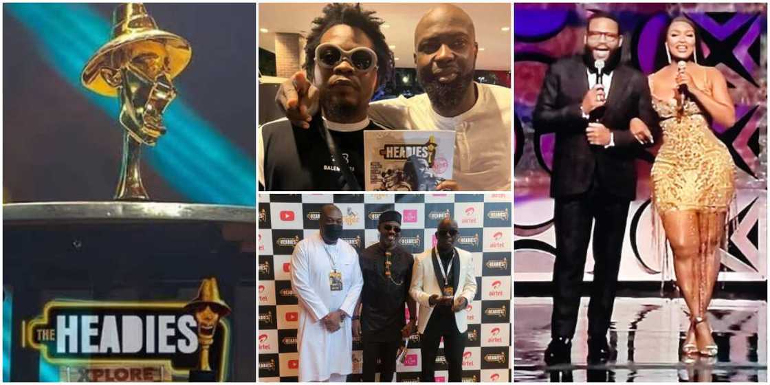 Headies Award Headies Award