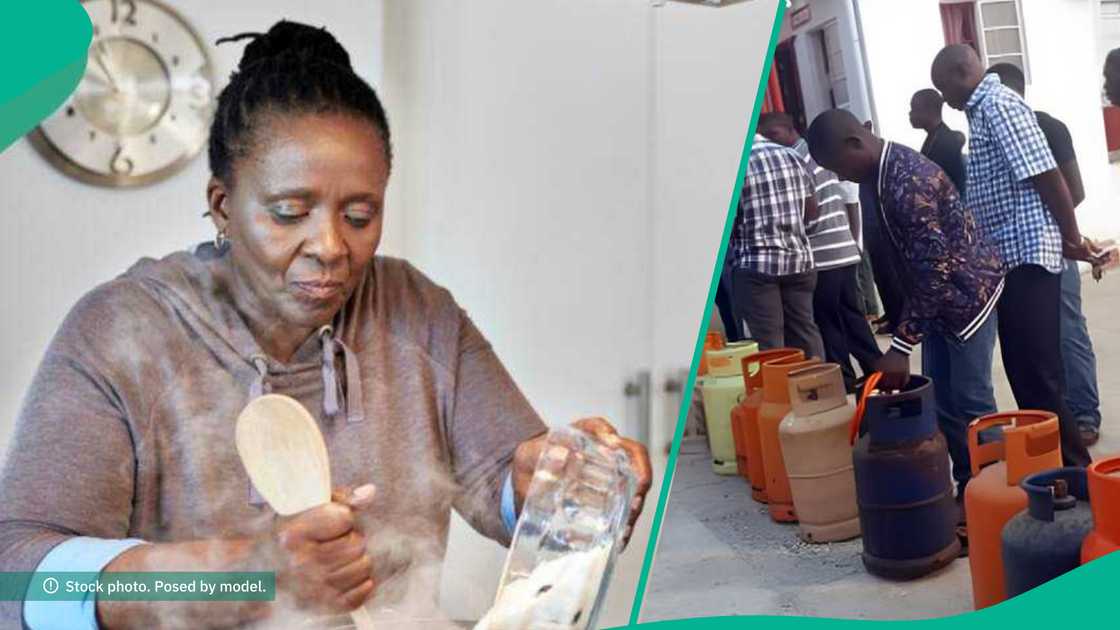 Cooking gas retail price expected to reflect Dangote’s N800/kg benchmark. Cooking gas retail price expected to reflect Dangote’s N800/kg benchmark.