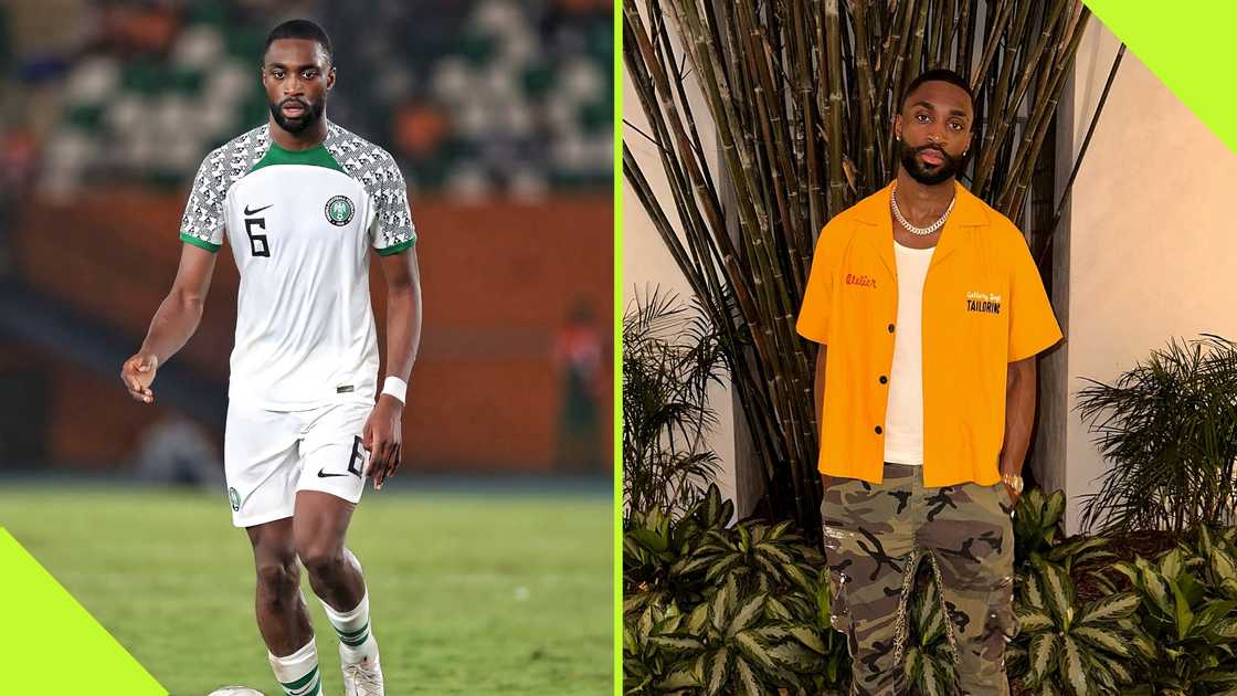 Semi Ajayi clocks 31 Semi Ajayi clocks 31