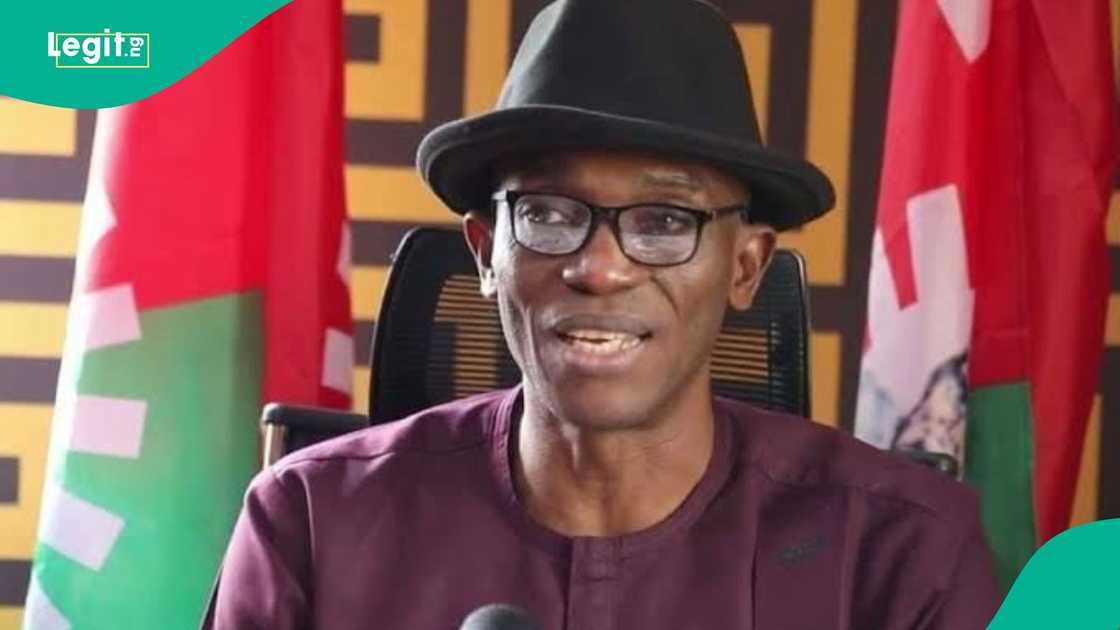 The Labour Party has condemned the attack on its national chairman, Julius Abure.