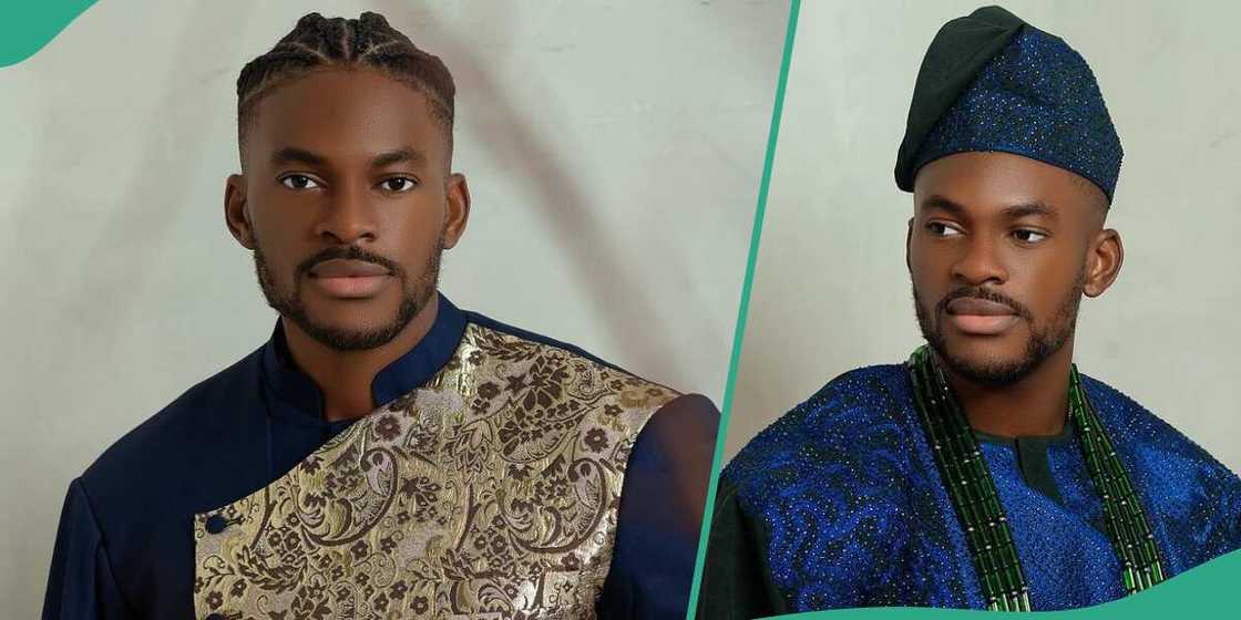 BB Titan Marvin says he was banned in SA. BB Titan Marvin says he was banned in SA.