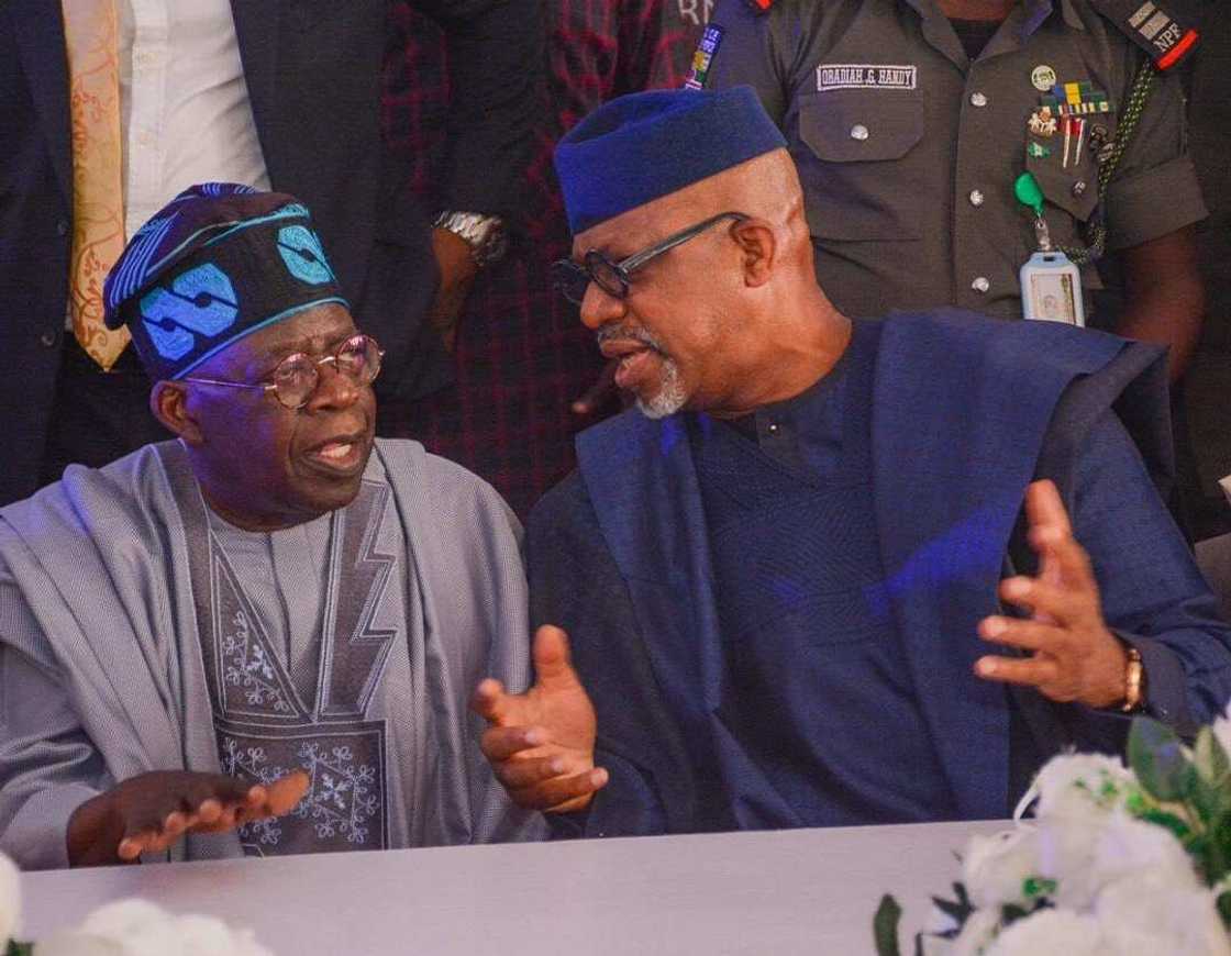 Gwamnan APC Gwamnan APC