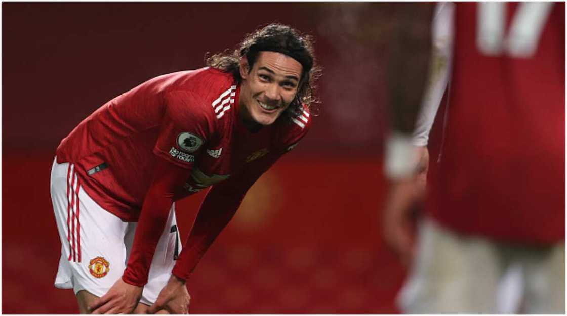 Edinson Cavani accepts 3-match ban but insists there was intention to offend anyone Edinson Cavani accepts 3-match ban but insists there was intention to offend anyone