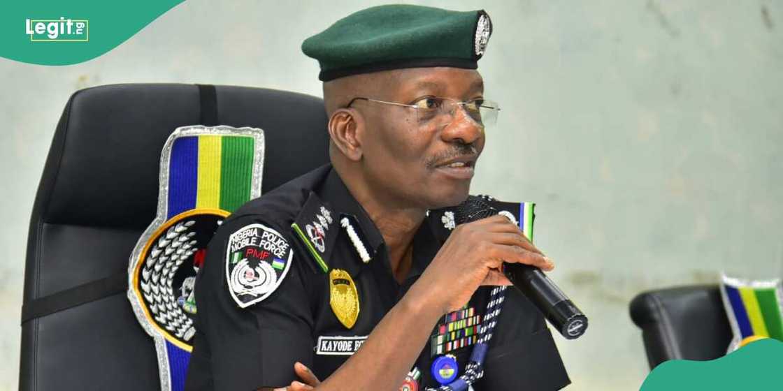 Rivers state police command Rivers state police command