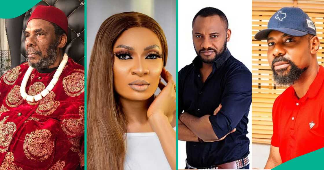 May Edochie’s lawyer discusses the pressure on the Edochie family due to Yul Edochie’s actions. May Edochie’s lawyer discusses the pressure on the Edochie family due to Yul Edochie’s actions.