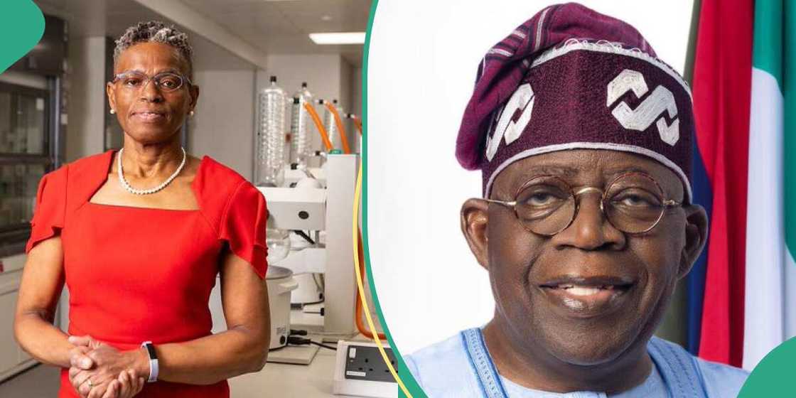 Ijeoma Uchegbu: Cambridge University announces Nigerian Professor as 7th President Ijeoma Uchegbu: Cambridge University announces Nigerian Professor as 7th President