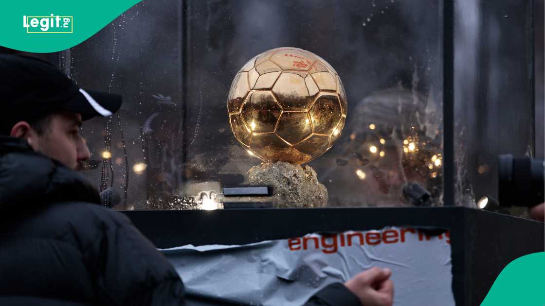 Ballon d'Or, Lamine Yamal, Harry Kane, Ousmane Dembele, Raphinha, Barcelona Ballon d'Or, Lamine Yamal, Harry Kane, Ousmane Dembele, Raphinha, Barcelona