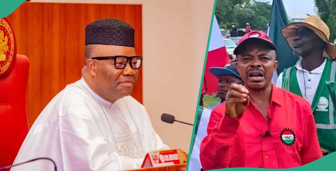 NLC make demands amid minimum wage talks with FG NLC make demands amid minimum wage talks with FG