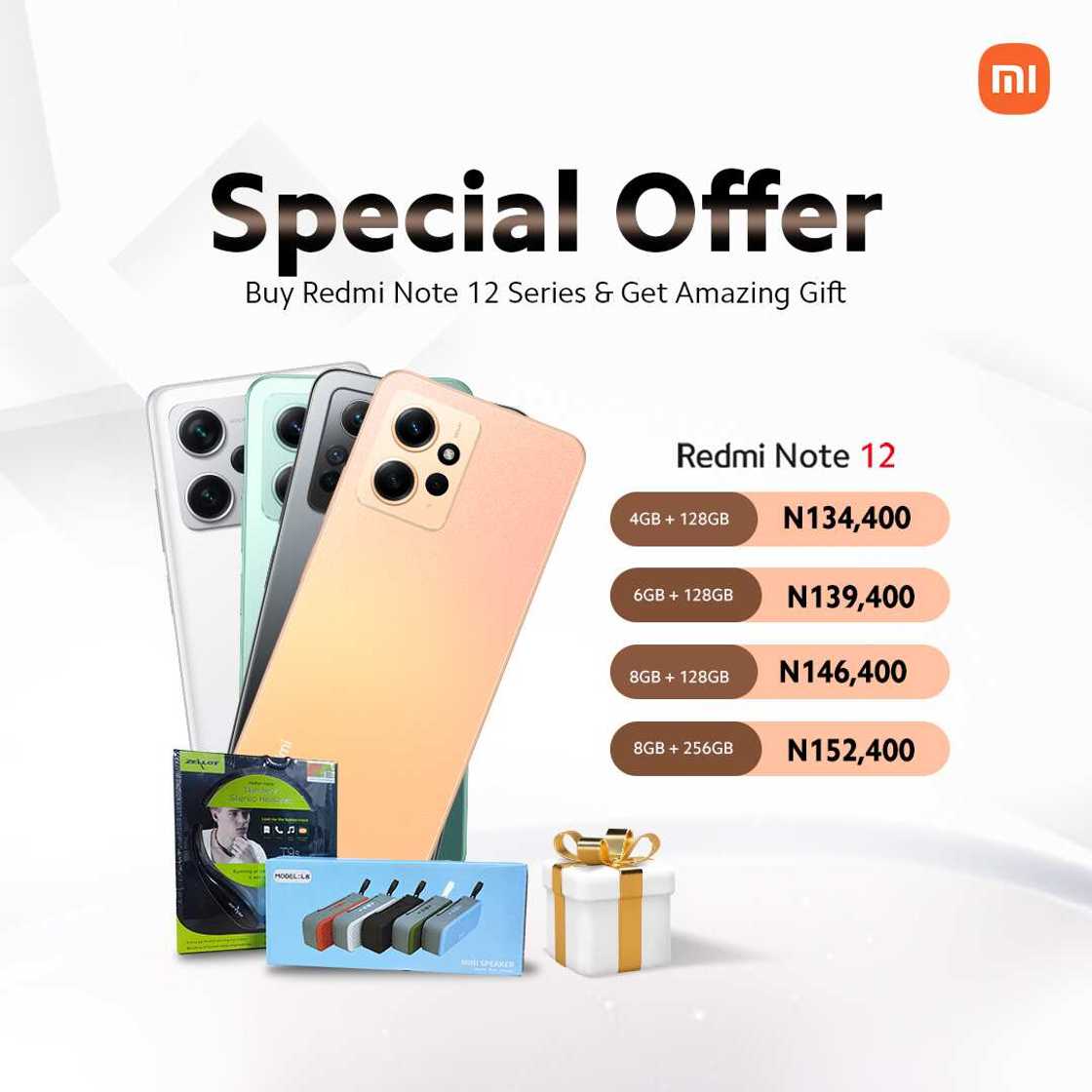 Unveiling the Redmi Note 12 Series: Elevate Your Smartphone Experience with Exclusive Promotion Offer Unveiling the Redmi Note 12 Series: Elevate Your Smartphone Experience with Exclusive Promotion Offer