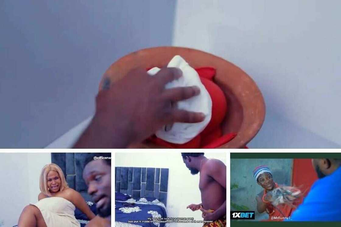 Officer Woos and Mr Funny Officer Woos and Mr Funny