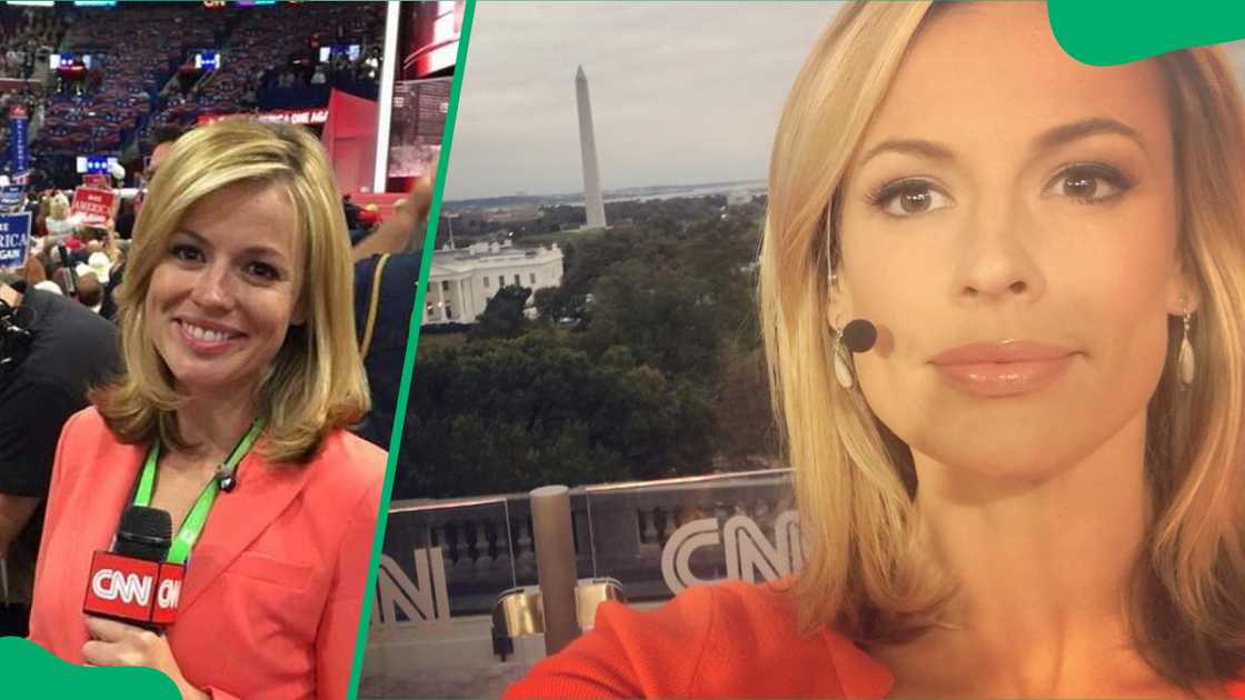 Pamela Brown on CNN assignments Pamela Brown on CNN assignments