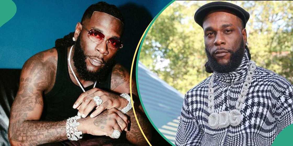 Burna Boy Burna Boy