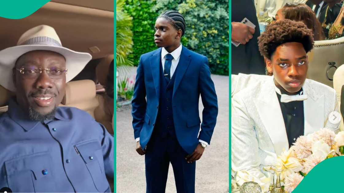 Lady shares Obi Cubana's old post about next of kin. Lady shares Obi Cubana's old post about next of kin.