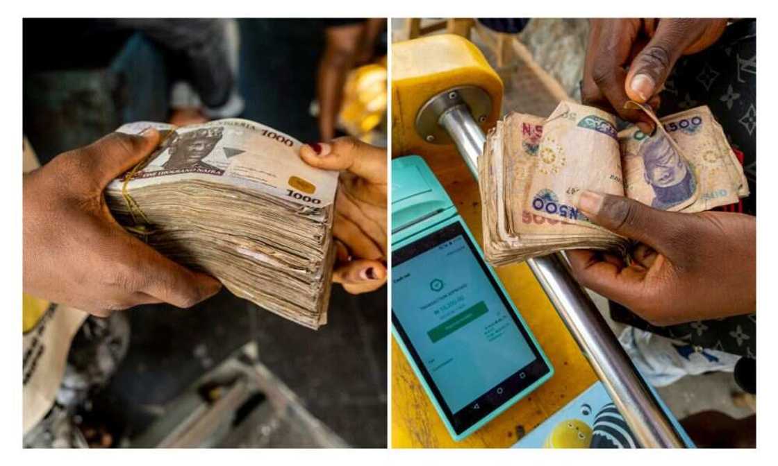 Naira crash, parallel markets, CBN Naira crash, parallel markets, CBN