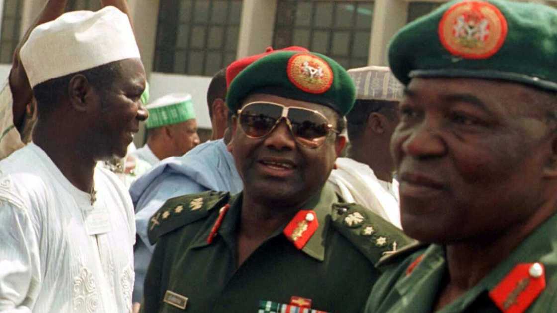 General Sani Abacha stole dollars by truckloads, says Swiss lawyer General Sani Abacha stole dollars by truckloads, says Swiss lawyer