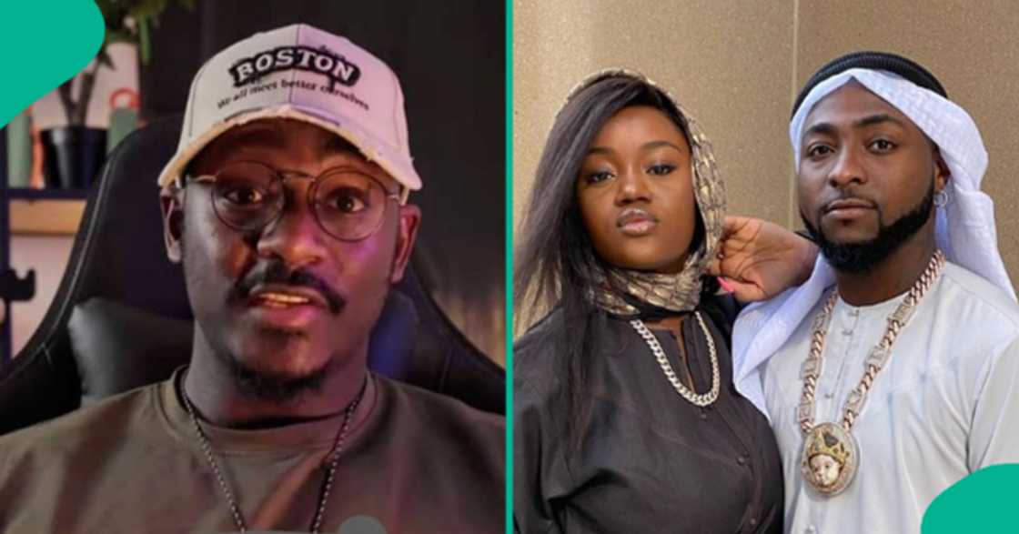 Nigerian man shares his opinion about Chioma Adeleke.