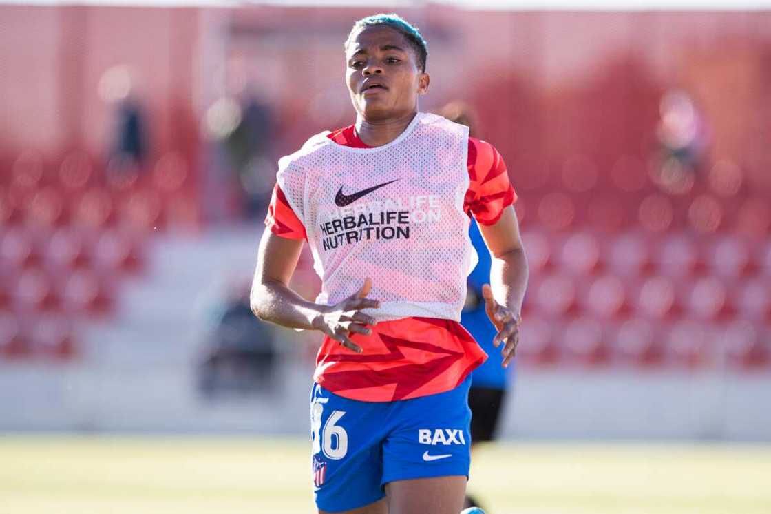 Rasheedat Ajibade's house Rasheedat Ajibade's house