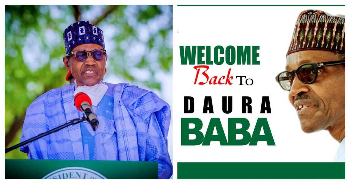 Buhari's homecoming/Handover/May 29 Buhari's homecoming/Handover/May 29