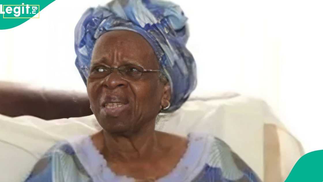 Madam Lucia Onabowale Onabanjo, spouse of former Ogun State Governor Chief Olabisi Onabanjo, dies peacefully at the age of 100. Madam Lucia Onabowale Onabanjo, spouse of former Ogun State Governor Chief Olabisi Onabanjo, dies peacefully at the age of 100.