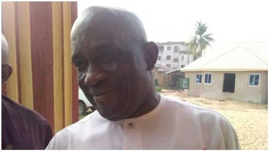 Samuel Ike Samuel Ike