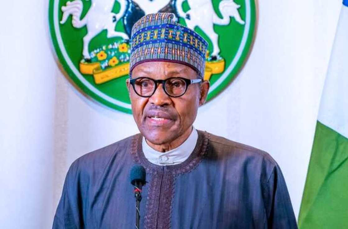 President Buhari, CBN, Loans President Buhari, CBN, Loans