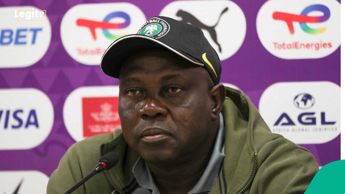 Super Falcons, Justin Madugu, Nigeria, Zambia, WAFCON, Morocco. Super Falcons, Justin Madugu, Nigeria, Zambia, WAFCON, Morocco.