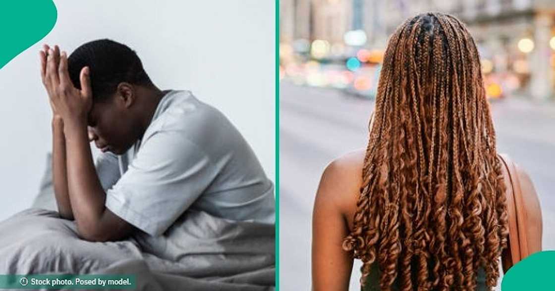 Man begs doctors to change his genotype result Man begs doctors to change his genotype result