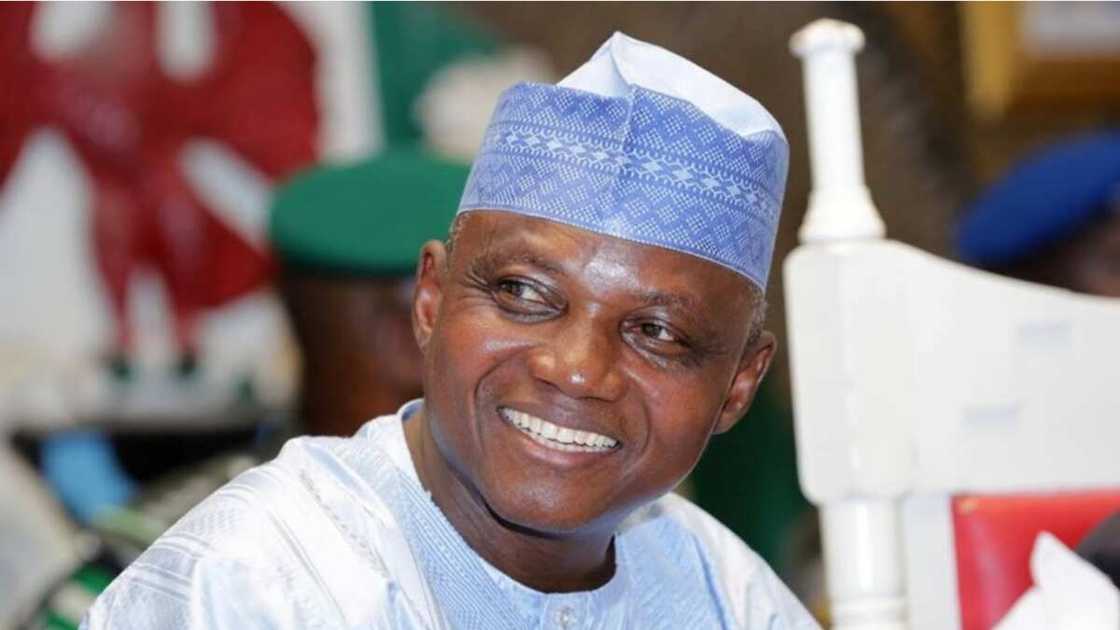 Katsina abduction: Garba Shehu apologises for saying only 10 schoolboys were kidnapped