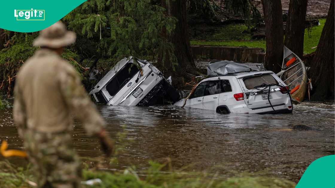 Amurka ta gamu da mummunar ambaliya a Texas, mafi muni tun bayan hawan Trump mulki Amurka ta gamu da mummunar ambaliya a Texas, mafi muni tun bayan hawan Trump mulki
