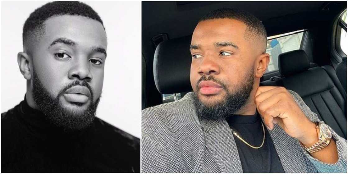 Actor Williams Uchemba marks birthday with heavy heart as he mourns fallen Nigerians Actor Williams Uchemba marks birthday with heavy heart as he mourns fallen Nigerians