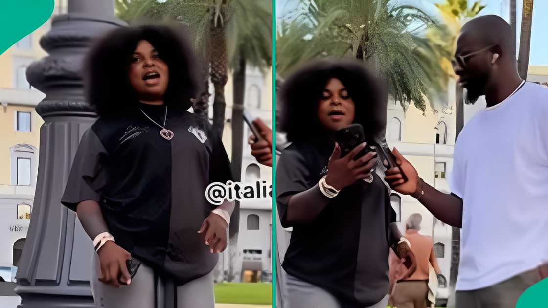 An abroad-based Nigerian woman opens up about how her family treated her since she relocated. An abroad-based Nigerian woman opens up about how her family treated her since she relocated.