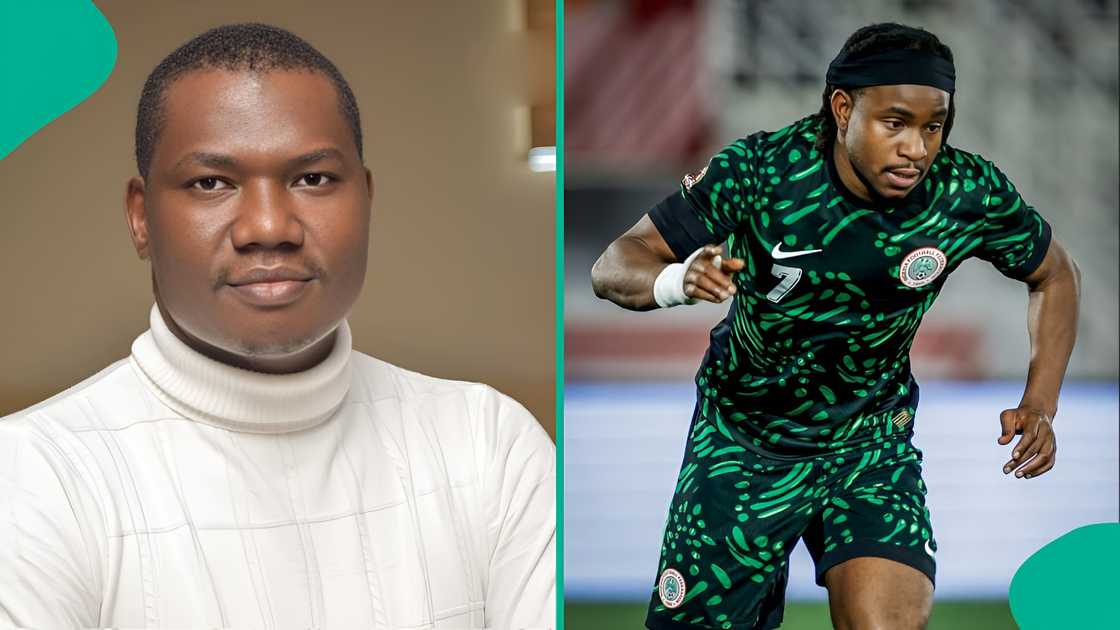 Fan praises brilliant performance in AFCON match as Nigeria dominates Mozambique