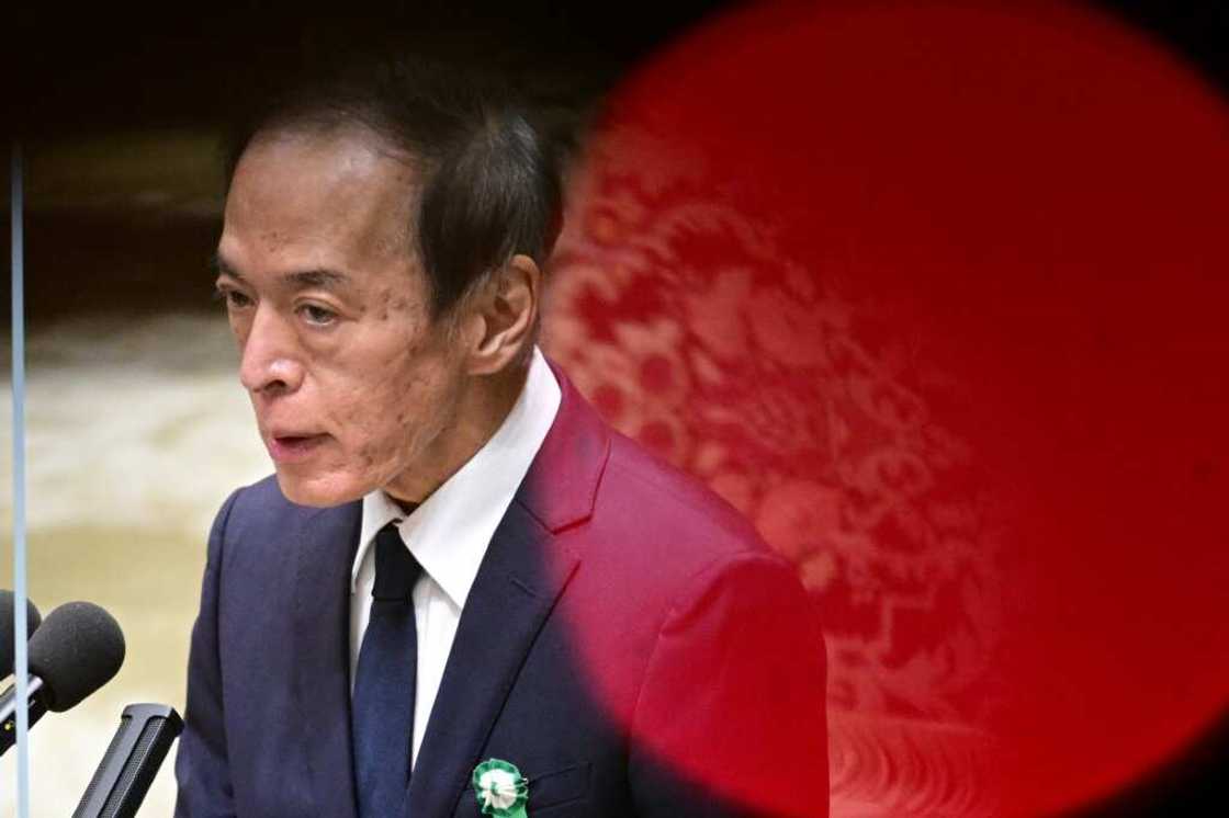 Bank of Japan nominee Kazuo Ueda stated the case for maintaining its ultra-loose monetary policies, even as inflation surges to a four-decade high Bank of Japan nominee Kazuo Ueda stated the case for maintaining its ultra-loose monetary policies, even as inflation surges to a four-decade high