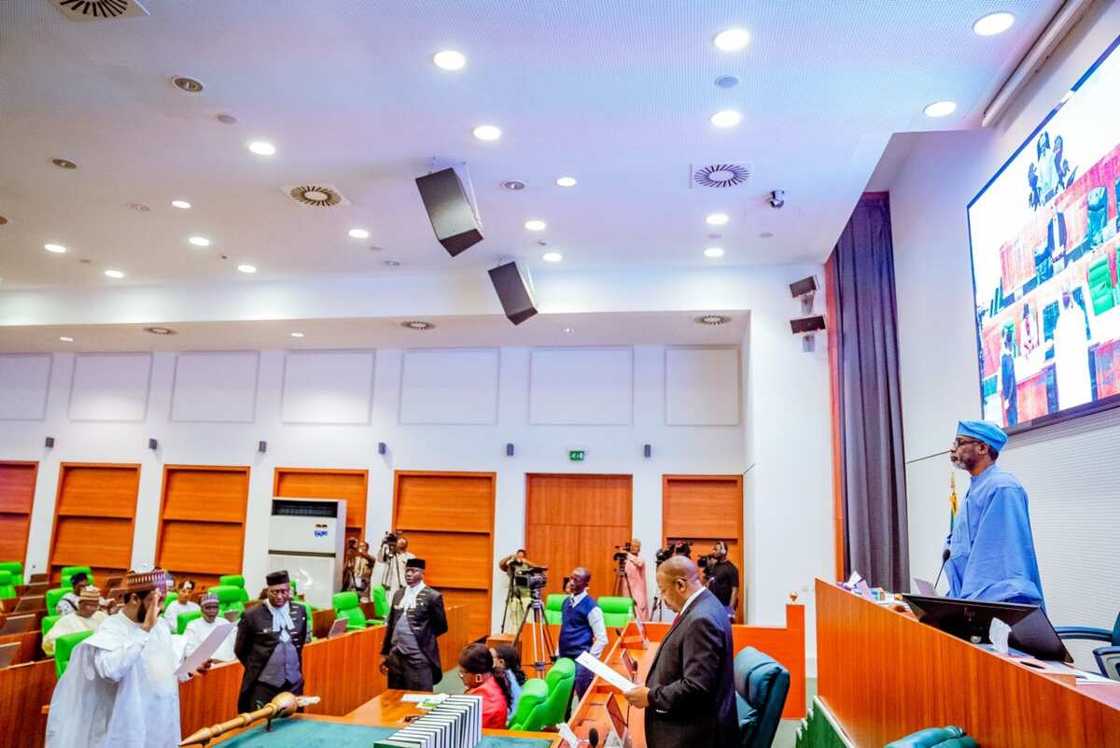 ‘Yan Majalisa ‘Yan Majalisa