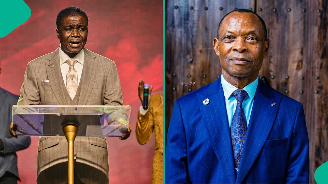 Mixed reactions trail Bishop Abioye's birthday message to retired Winners Chapel church Vice President Bishop Thomas Aremu