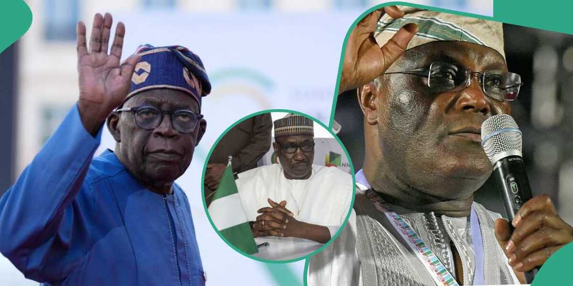 NNPC loan, Atiku, Naira, Tinubu