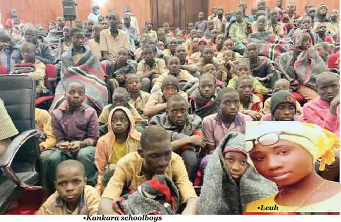 Manyan garkuwa da mutane guda 10 da suka shiga tarihi a arewacin Nigeria Manyan garkuwa da mutane guda 10 da suka shiga tarihi a arewacin Nigeria