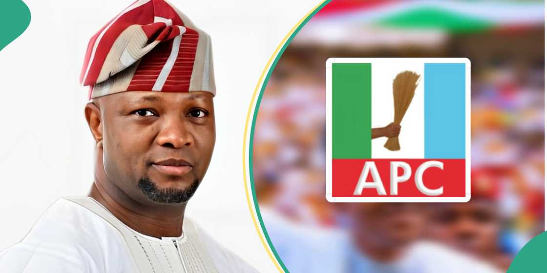Jandor dumps PDP for APC, ahead of the 2027 poll Jandor dumps PDP for APC, ahead of the 2027 poll