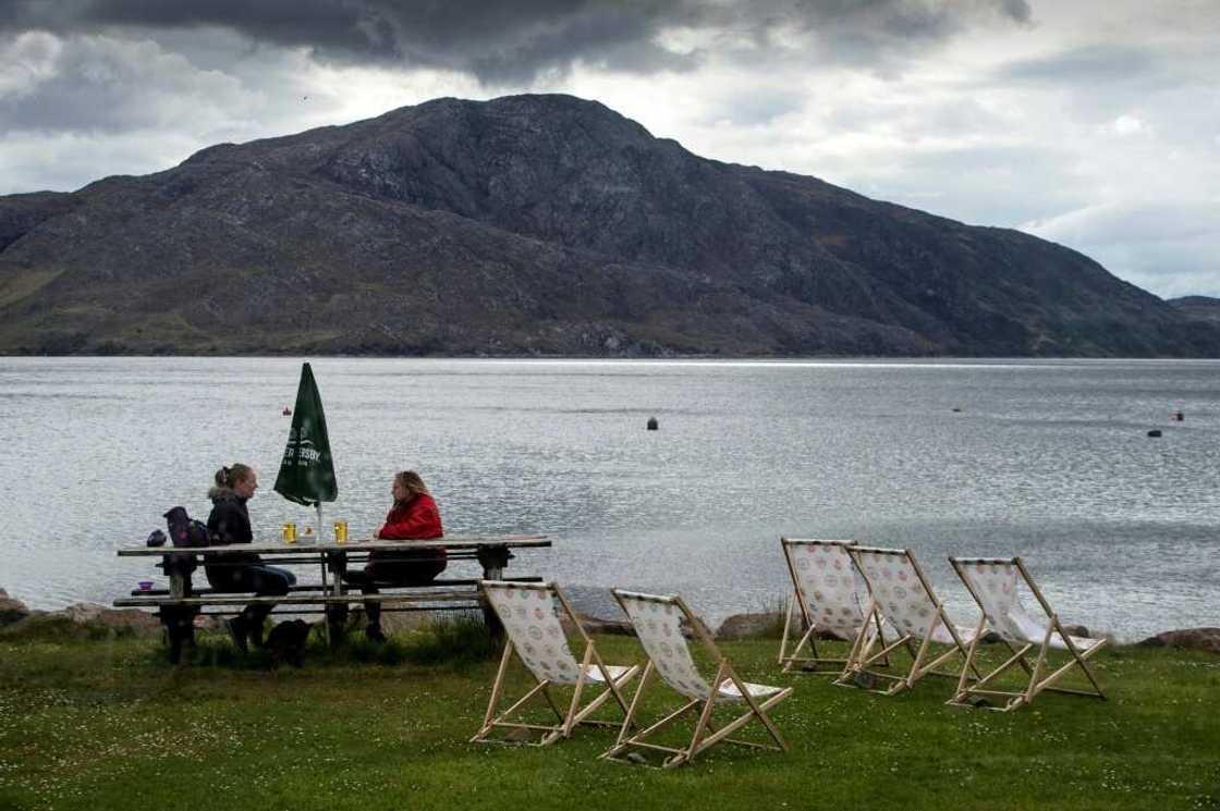 Community owned pubs include The Old Forge in the Scottish Highlands, which has been described as the UK's remotest watering hole Community owned pubs include The Old Forge in the Scottish Highlands, which has been described as the UK's remotest watering hole