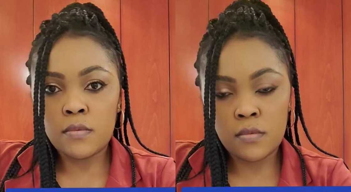 Photos of a Claire, a TikTok creator. Photos of a Claire, a TikTok creator.