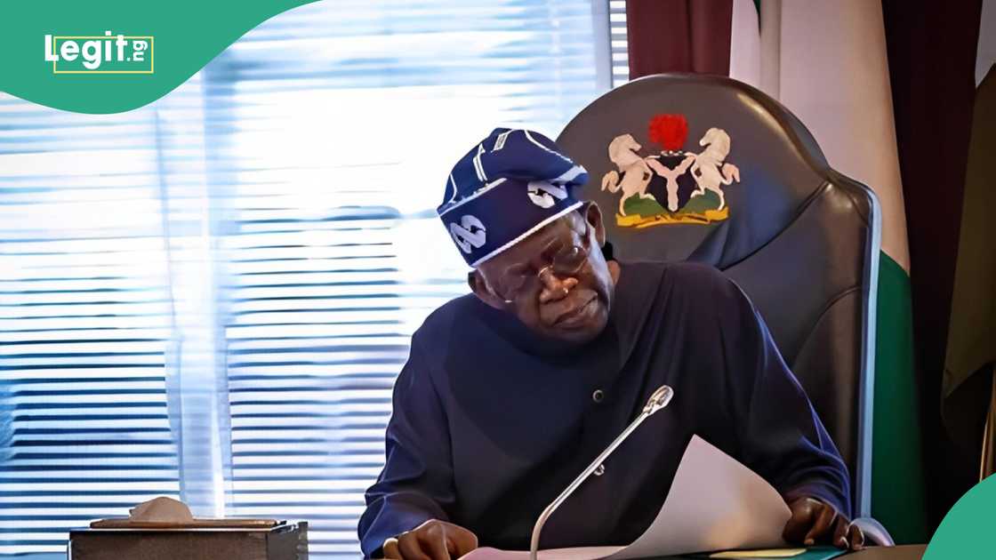 Tinubu declines assent to key National Assembly bill, details emerge