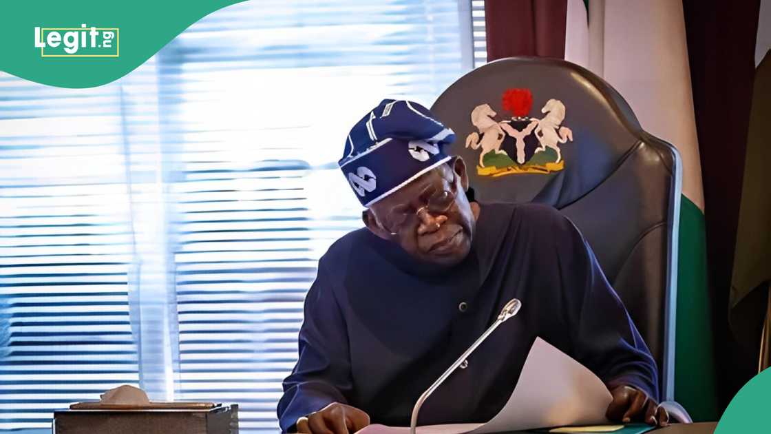 Tinubu declines assent to key National Assembly bill, details emerge Tinubu declines assent to key National Assembly bill, details emerge